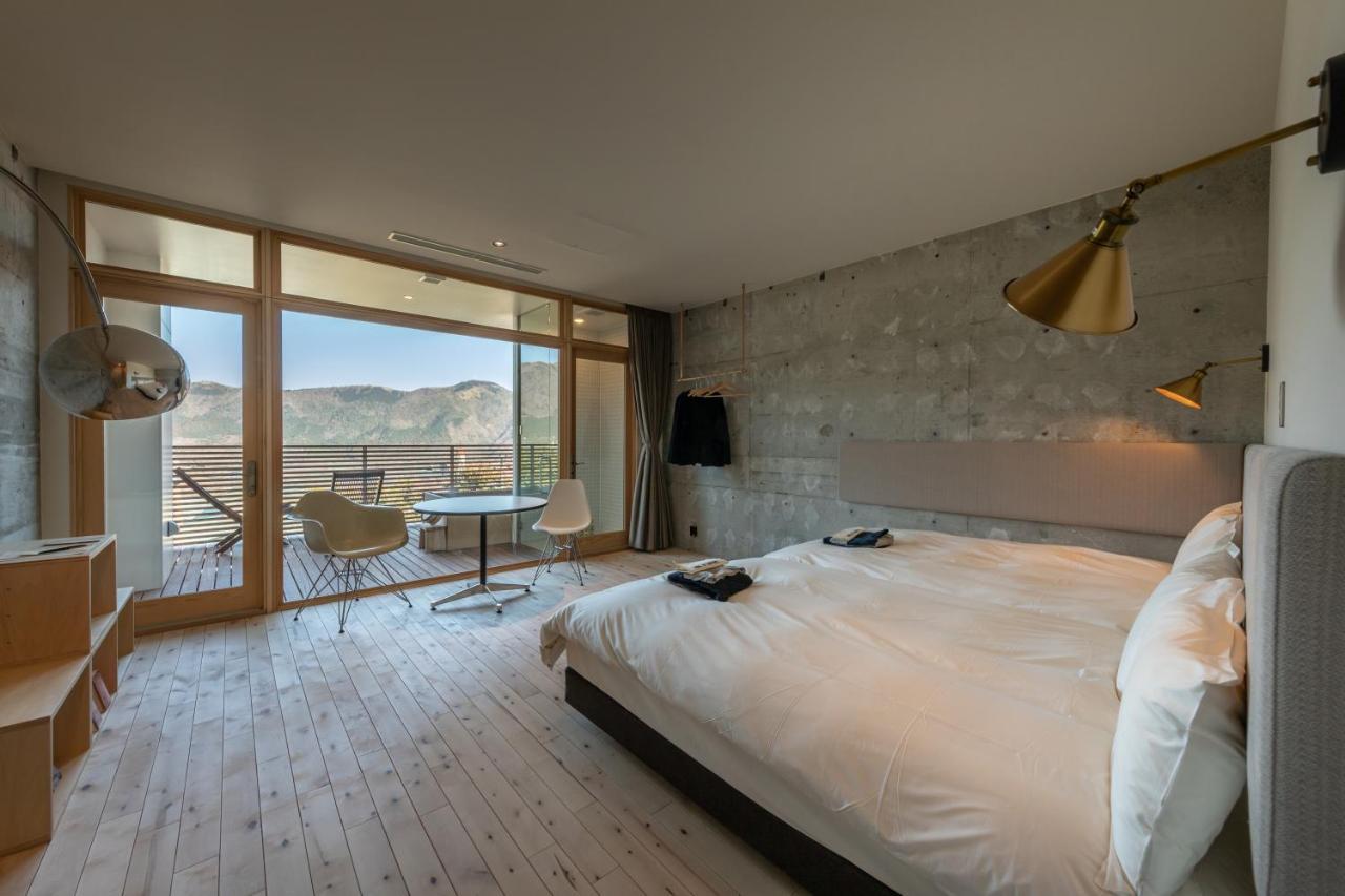 Hotel Hakone Honbako 箱根本箱 Exteriér fotografie