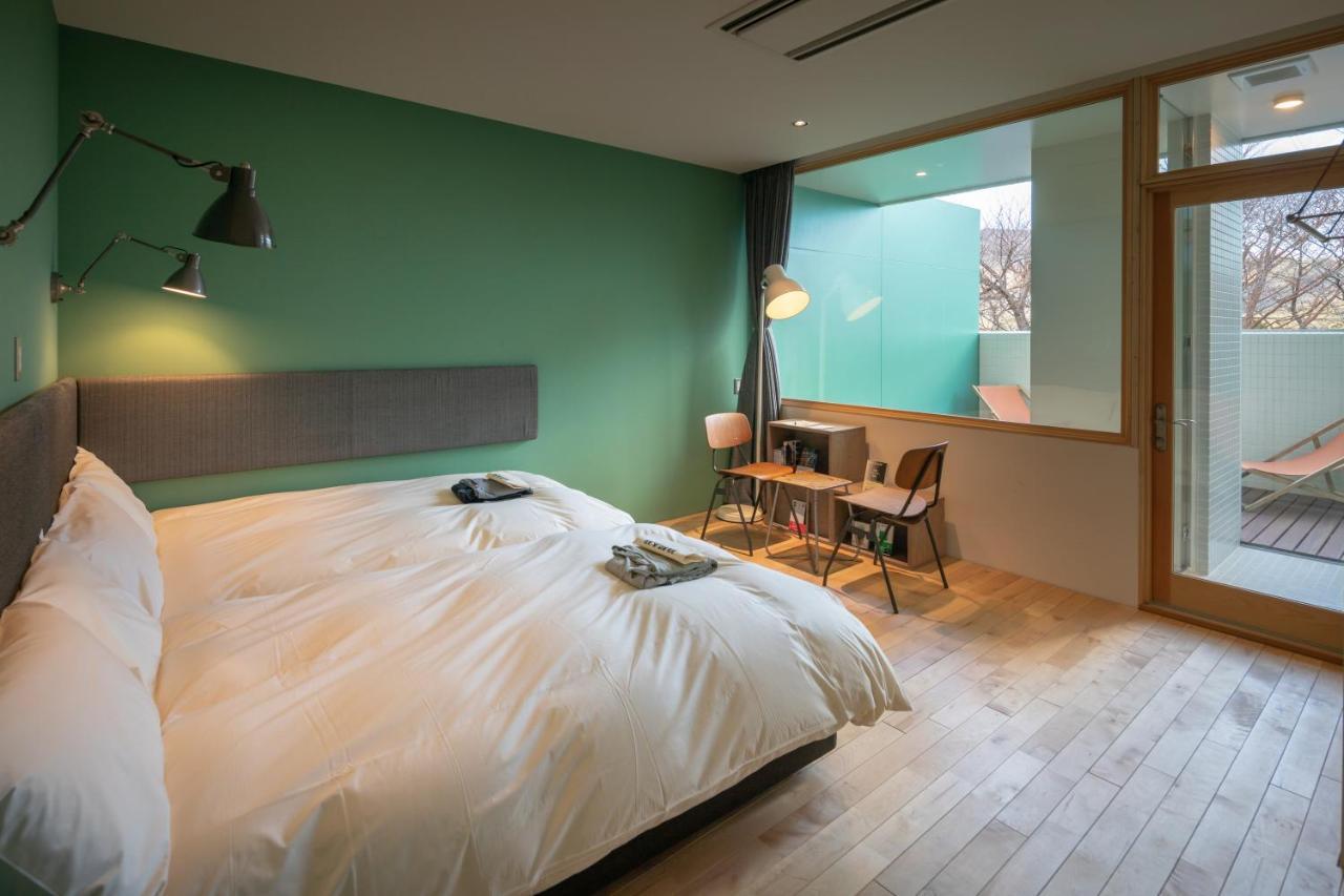 Hotel Hakone Honbako 箱根本箱 Exteriér fotografie