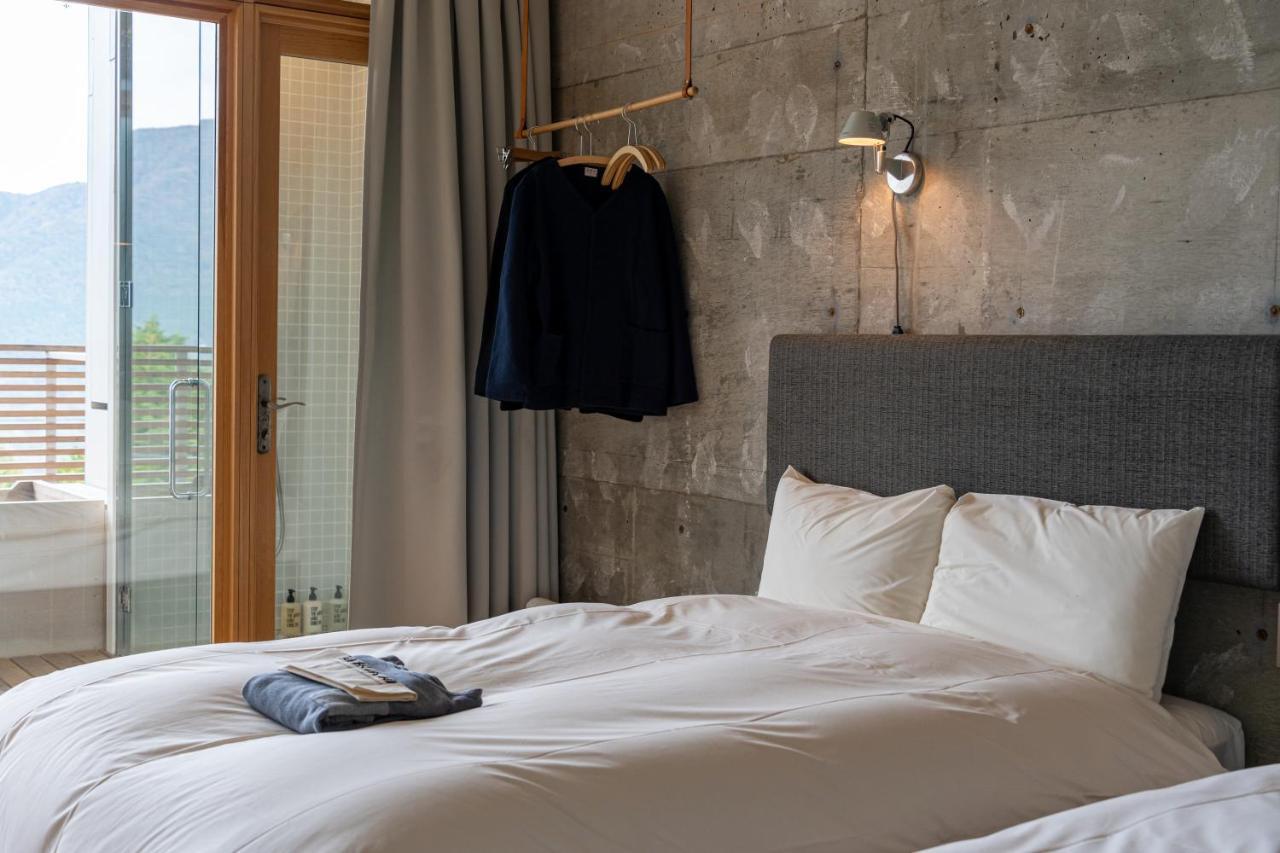 Hotel Hakone Honbako 箱根本箱 Exteriér fotografie