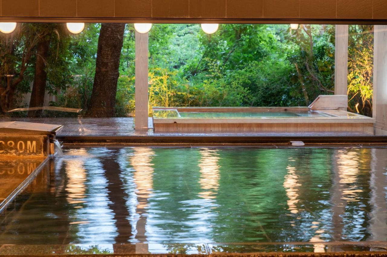 Hotel Hakone Honbako 箱根本箱 Exteriér fotografie