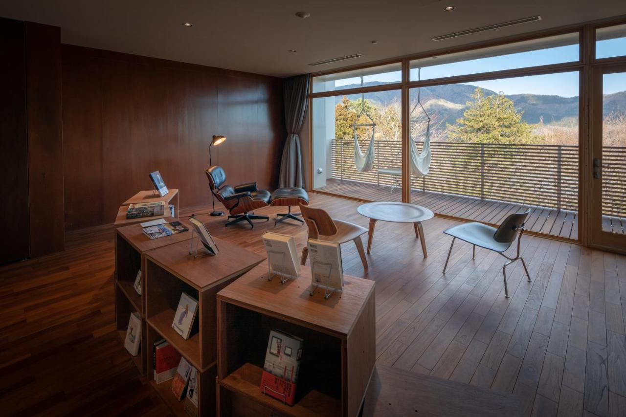 Hotel Hakone Honbako 箱根本箱 Exteriér fotografie