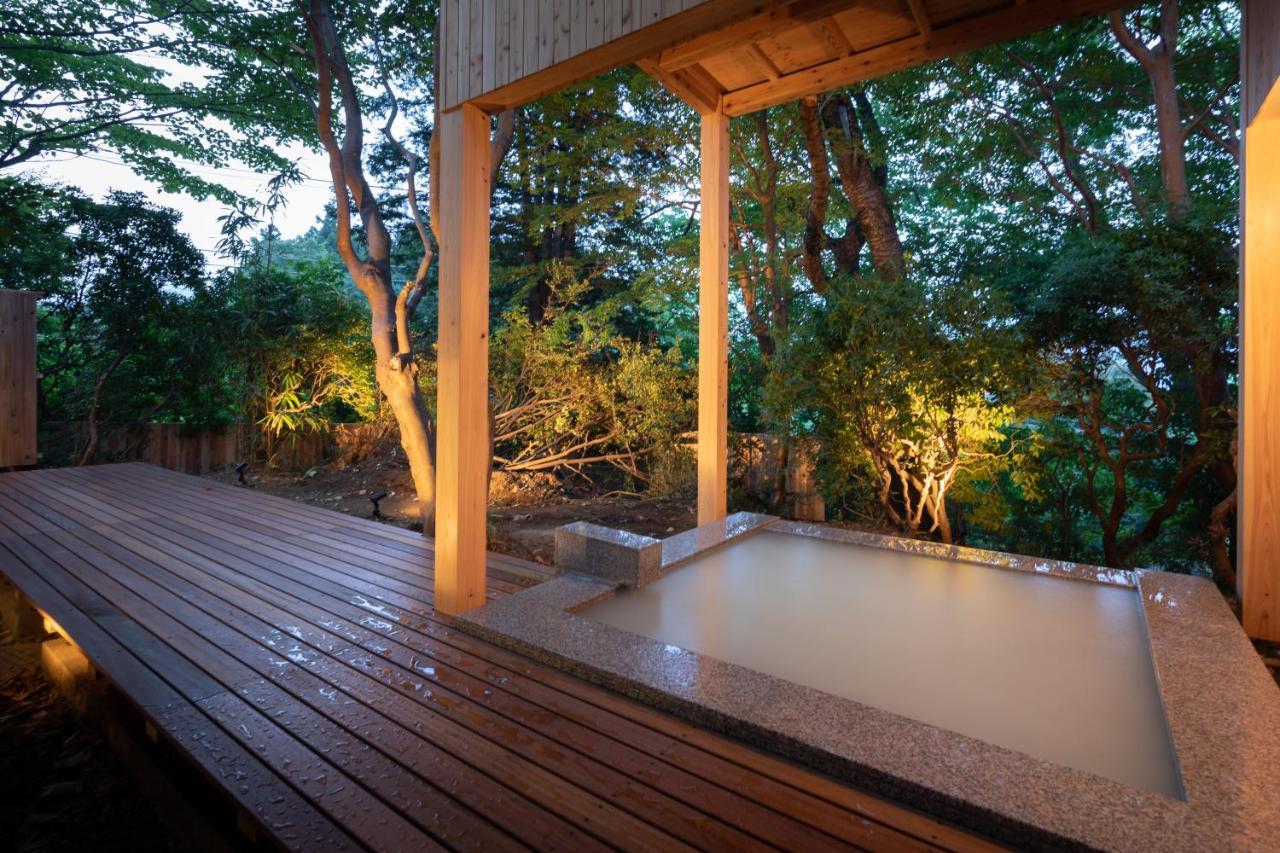 Hotel Hakone Honbako 箱根本箱 Exteriér fotografie