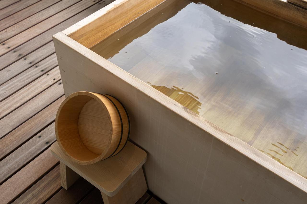 Hotel Hakone Honbako 箱根本箱 Exteriér fotografie