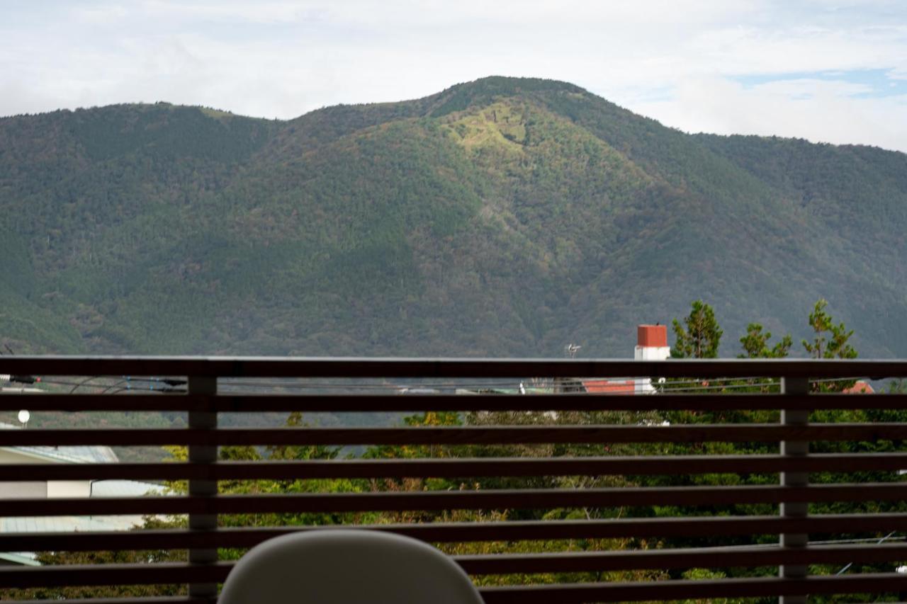 Hotel Hakone Honbako 箱根本箱 Exteriér fotografie
