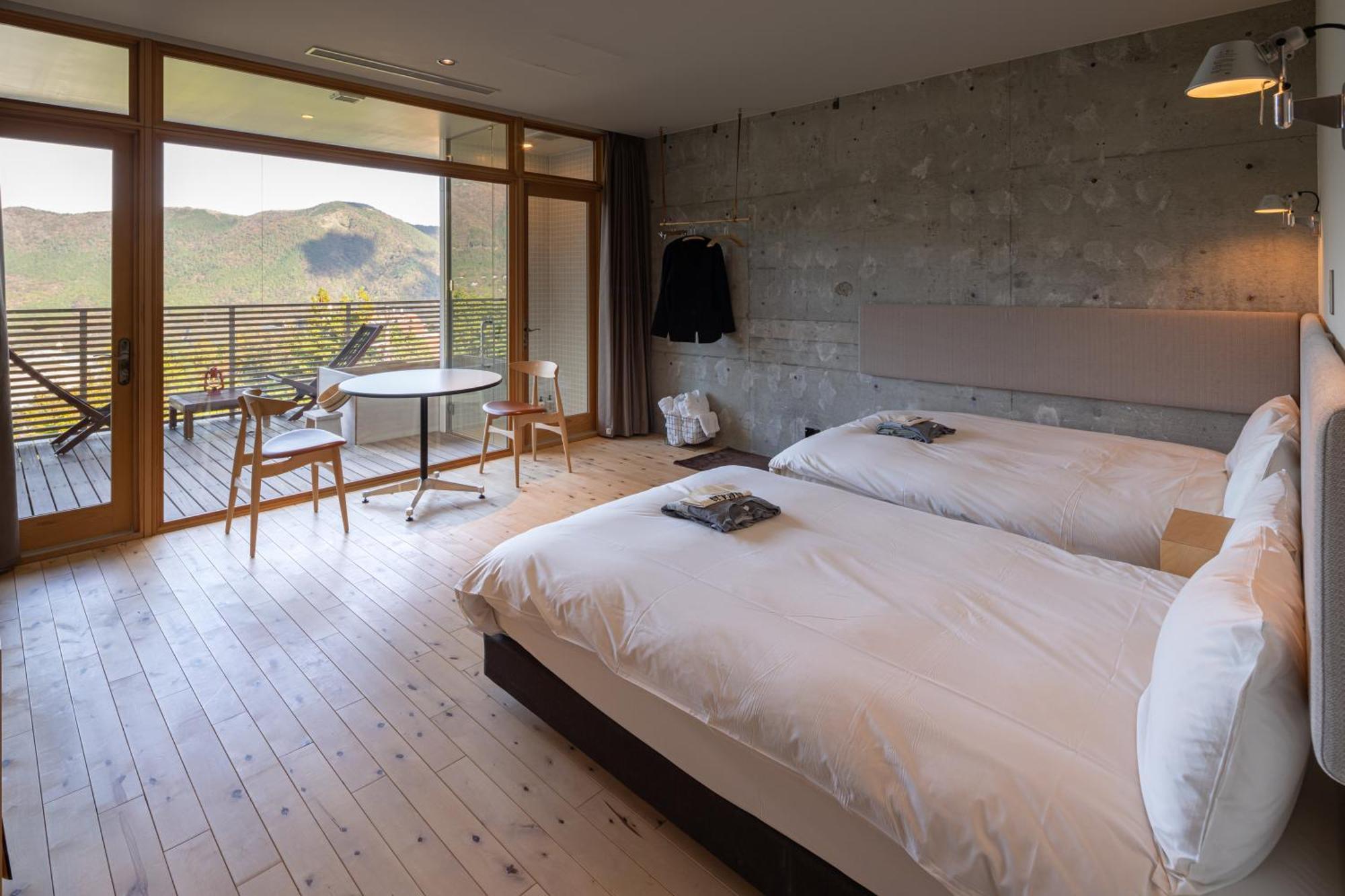 Hotel Hakone Honbako 箱根本箱 Pokoj fotografie