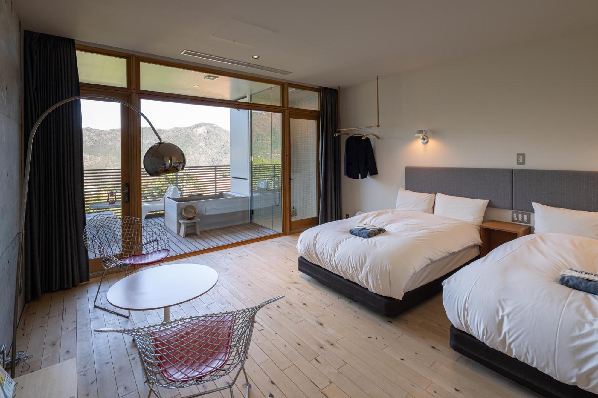 Hotel Hakone Honbako 箱根本箱 Pokoj fotografie