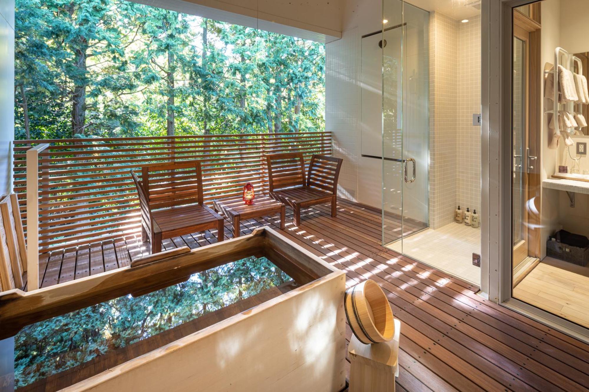 Hotel Hakone Honbako 箱根本箱 Pokoj fotografie